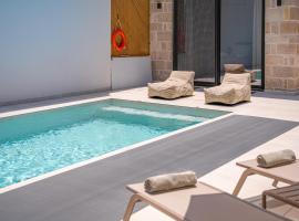 Petra Retreat Residence, hotelli kohteessa 