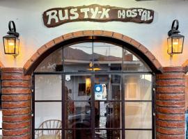Hostal Rustyk