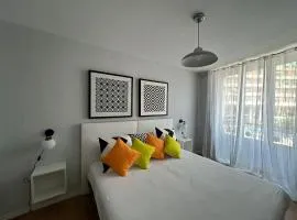 AmazINN Places Casa Calabuig Valencia Puerto - No Ascensor -