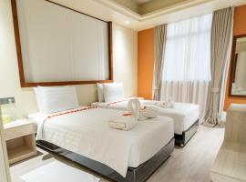 Aquaraa, Hotel in Maduvvari