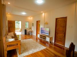 Loboc Nature View House, βίλα σε Loboc