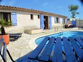 Villa Océane, 10 Pers, Domaine De Ribiere