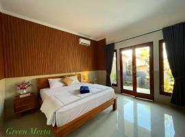 Green Merta, homestay ở Padangbai