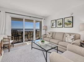 Beach Club #429, hôtel à Île de Saint-Simon