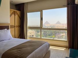 grand museum view hotel, hotel en El Cairo