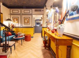 JOIVY Together Florence Secret Nest, hotel in Florence