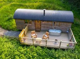 Kingfisher - Dog Friendly Luxury Glamping in North Devon