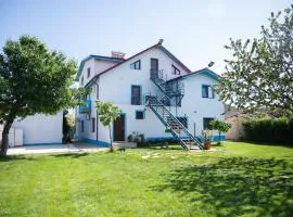 Casa Lebăda