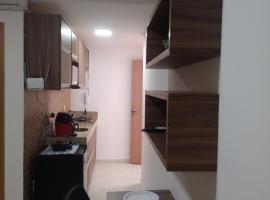 Flat especial Black, hotel in Campina Grande