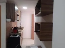 Flat especial Black