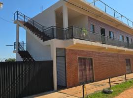 JG&A Home, alojamiento con cocina en Itaugu&aacute;