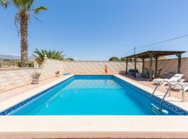 Pozoblanco में, होटल Finca Pozoblanco with private pool