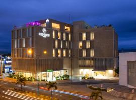 Oro Verde Portoviejo, hotel de luxo em Portoviejo