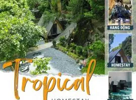 Tropical Forest Homestay