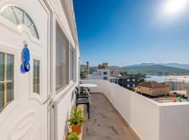 Ramaj Apartment Ksamil, hotel v destinaci Ksamil