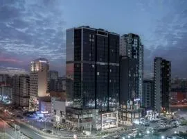 Park Inn by Radisson Hotel & Apartments Kuwait