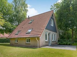 Viesnīca Timmerholt Vakantiehuis 158 pilsētā Westerbork