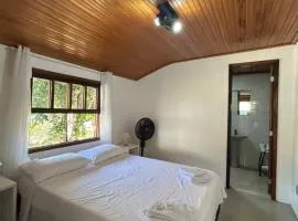 Suíte na casa Vida Mansa
