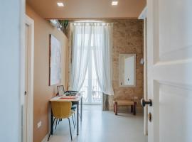 Bue Marino - Luxury Suites, hotel em Bisceglie