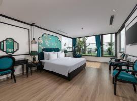 Azen Lakeside Hotel & Travel, ξενοδοχείο στο Ανόι