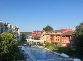 Оазис Равда Море, hotel in Ravda