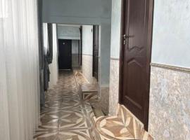 Hay Ojax Hotel, hotel v destinaci Vanadzor