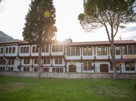 BAYEZİD HAN KONAK, hotel en Amasya