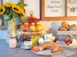 B&B Friedau, bed and breakfast en Nottwil