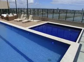 Beach Class Excelsior - Flat 1 quarto no Pina por Yolo