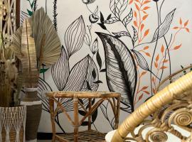 Bromo Breeze Malang by Zzz, hotel em Malang