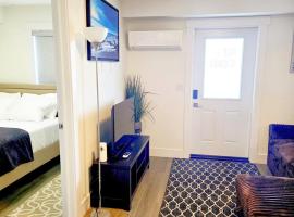 Stay with Silvia, self catering accommodation in Halifax