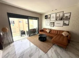 Beautiful apartment in Mahdia beach