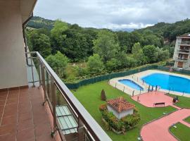 El Balcón del Sella, hotel in Cangas de Onís