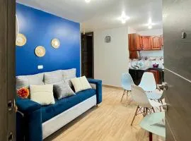 Apartamento Casita Cozy Otavalo Ec