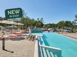 Aminess Style Camping Atea Pitches, campeggio a Njivice