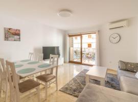 Apartamento BeachFleming Javea，位于哈维亚的酒店
