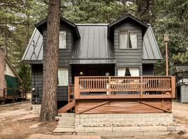 Pineland Getaway - Serene Escape, Hotel in Green Valley Lake