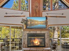 Chalet Vino - Snow Valley Mountain Resort, Hotel in Green Valley Lake