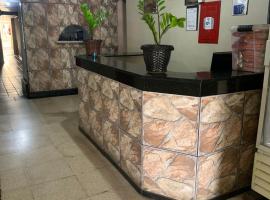 Hotel Santo Antoninho, khách sạn gần Sân bay Santa Genoveva/Goiania - GYN, Goiânia