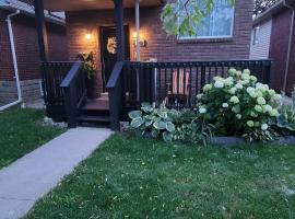 Beautiful newly designed Luxurious Apartment, hotel v destinaci Windsor