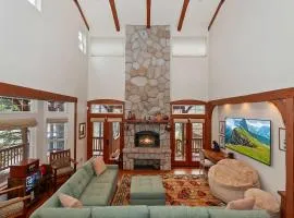 Matternhorn Peak Lodge - For 12