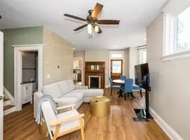 Ludlow Lodge with City Views