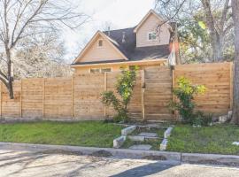 Retreat in Bouldin Creek Walkable to restaurants – hotel w mieście Austin