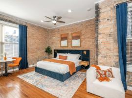 Findlay Market Suite 3 - For 2, Hotel in Cincinnati