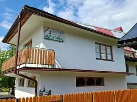 Janikowka apart 1 Droga na Szymaszkową 4