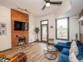 Viesnīca Mansfield Retreat - A Chic Downtown Experience pilsētā Sinsinati