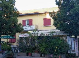 Le Chemin Neuf, hotel v destinaci Gréoux-les-Bains