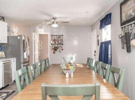 Arkstone Retreat 3，威廉斯敦的飯店