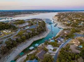 Waterfront Home on Lake Travis