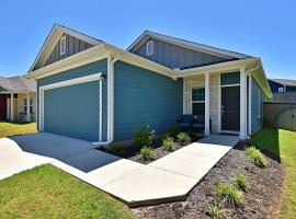 Longterm Rental Communal Pool BBQ & Playgrounds, Hotel in Del Valle